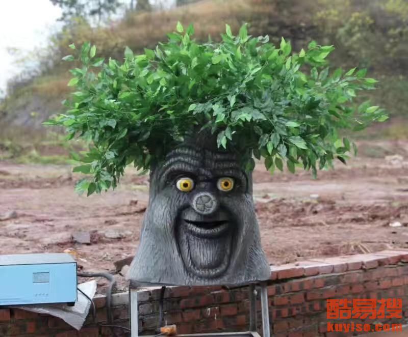 新品会说话的树商场活动主推出租出售