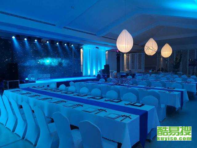 会场设计方案升级指南：2026年办会少走弯路的12个细节