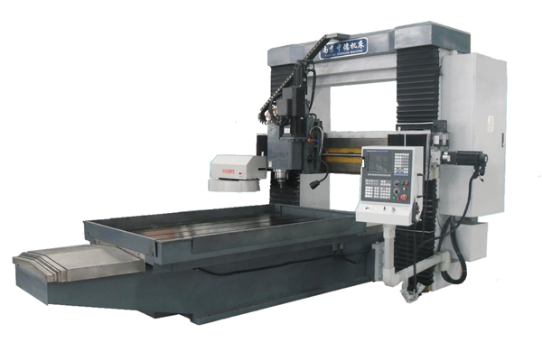端面銑床