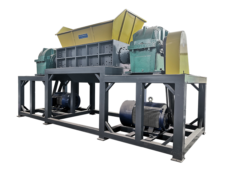 鐵皮撕碎機(jī)