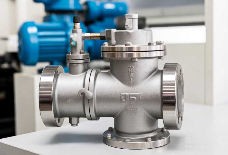 疏水閥的結(jié)構(gòu)形式與工作原理