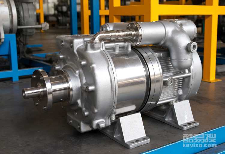 氧化鋯使泵的壽命延長了大約四倍