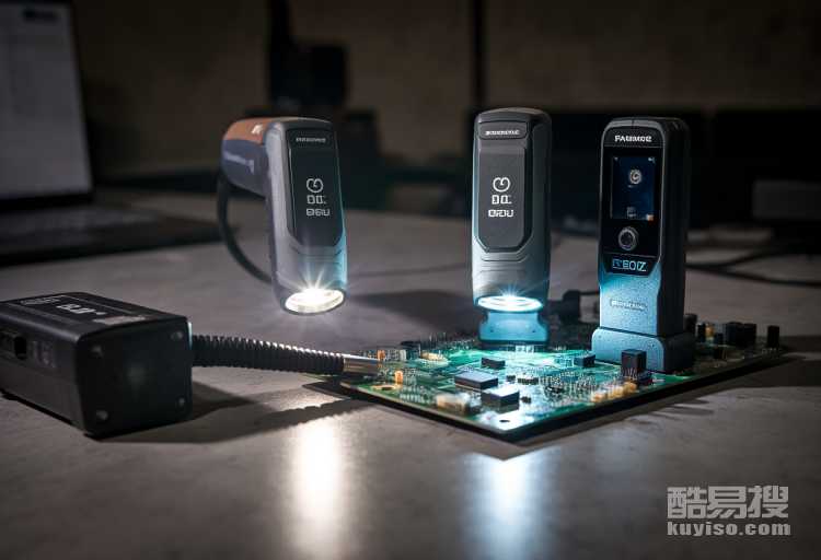 FLIR ONE PRO是如何查看電路板故障的?