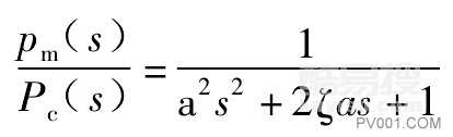 調(diào)節(jié)閥的動(dòng)態(tài)特性
