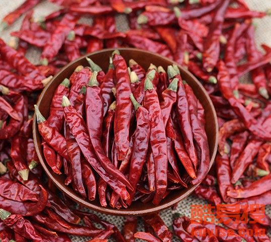 供应印度辣椒 魔鬼辣超辣特辣变态辣 干红辣椒500g