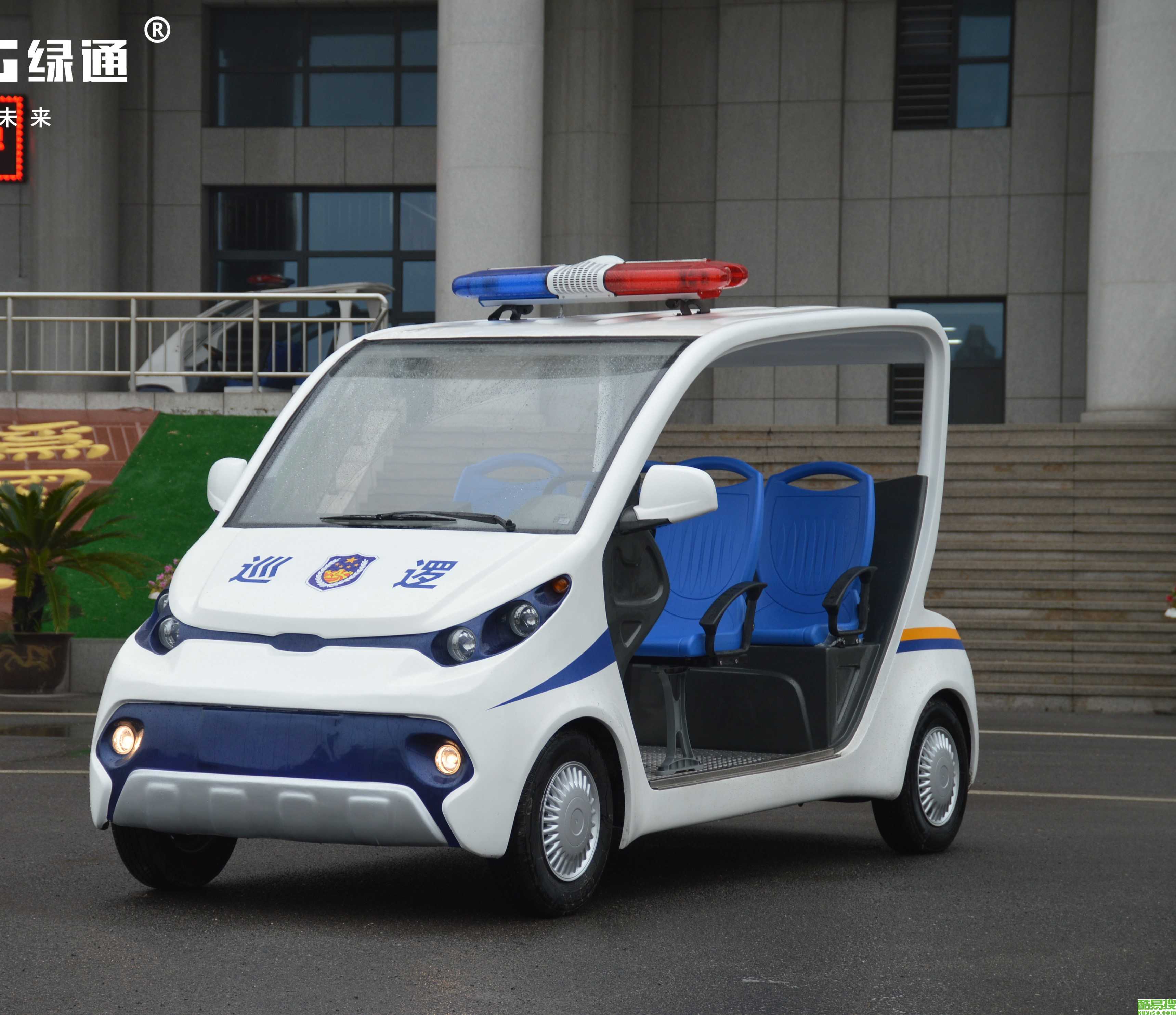 【珠海销售电动巡逻车厂家】-惠州酷易搜